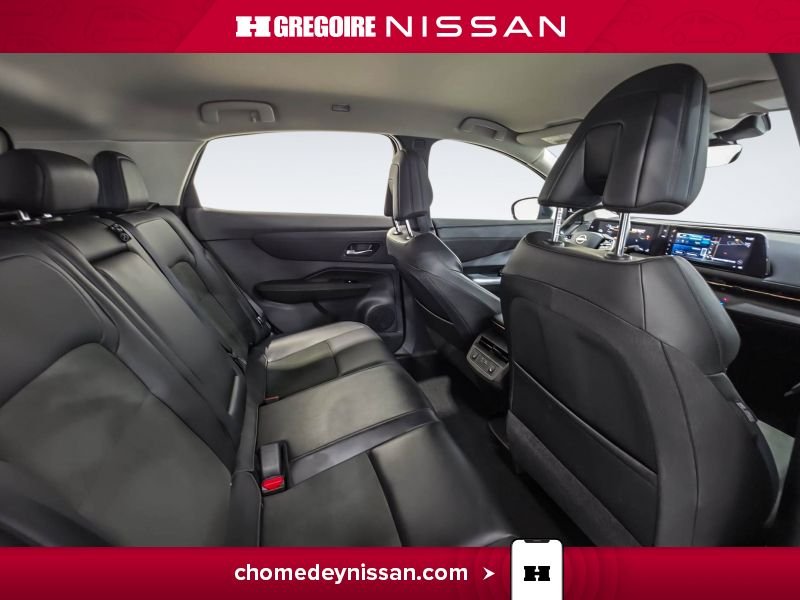 2024 Nissan Ariya White Saint-Eustache - photo #24