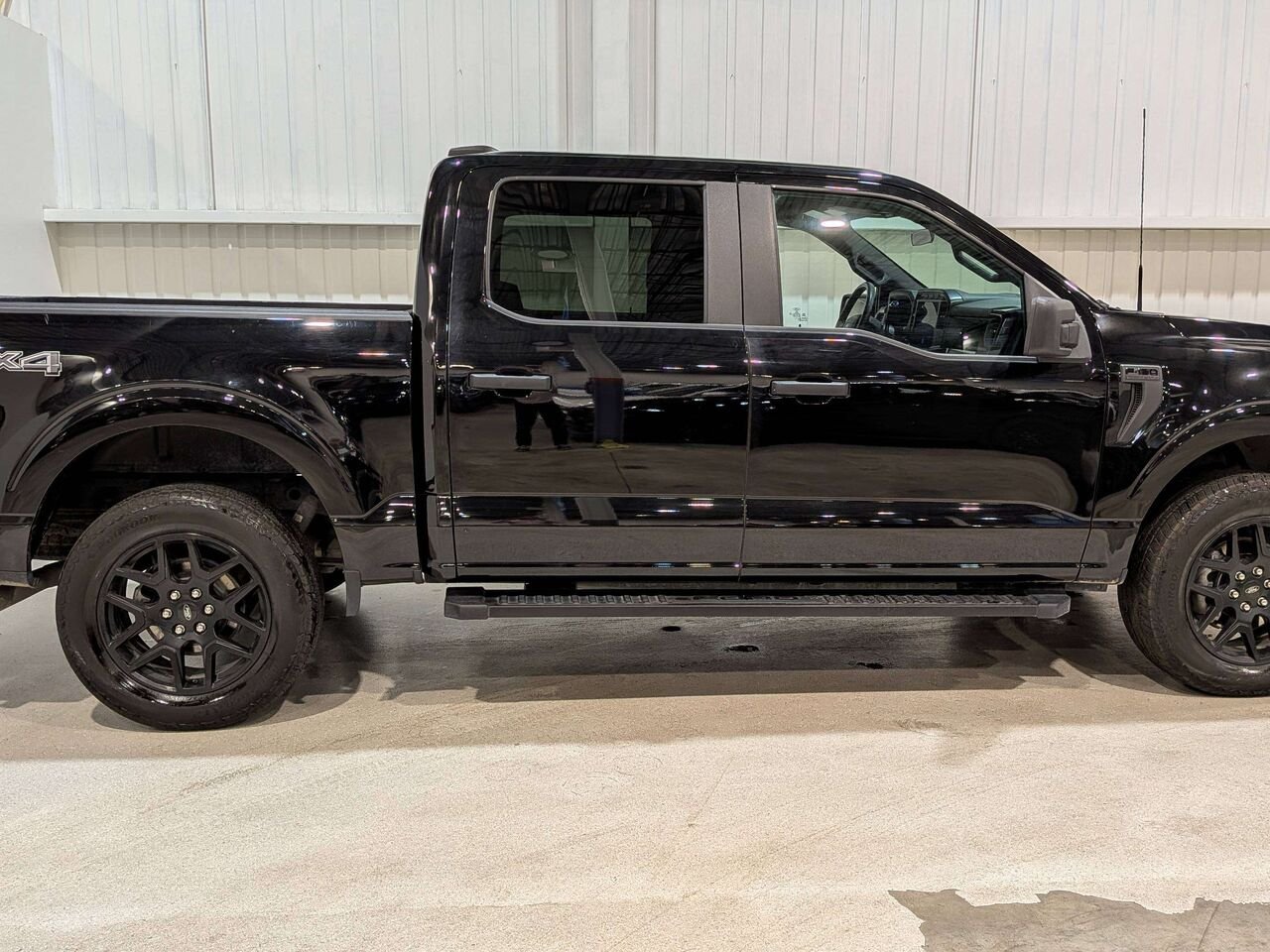 Ford F-150 2024 Noir Val-David - photo #7