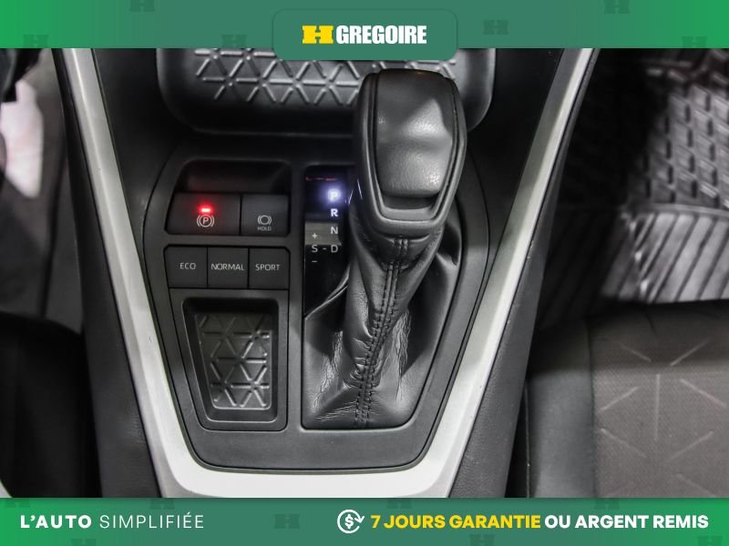 Toyota Rav 4 2019 Rouge Blainville - photo #22