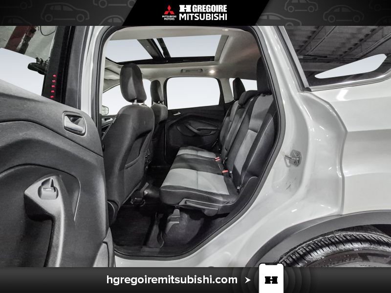 2018 Ford Escape White Blainville - photo #29