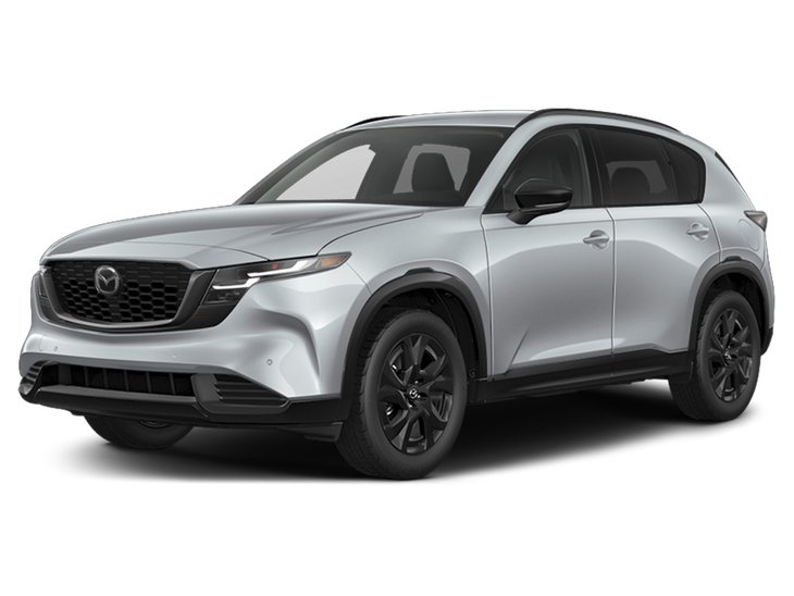2026 Mazda CX-5 GT