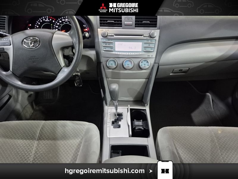 2007 Toyota Camry Grey Saint-Eustache - photo #23