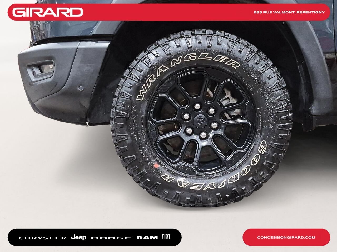 RAM 1500 2026 Repentigny - photo #9