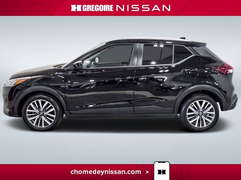 2025 Nissan Kicks 2025 Black