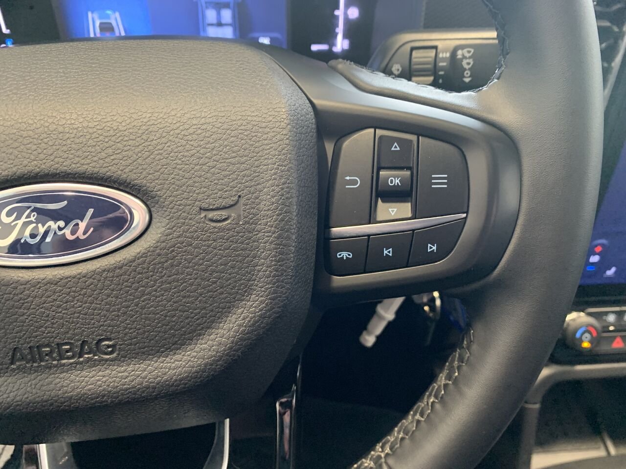 2024 Ford Ranger XLT Black Châteauguay - photo #39