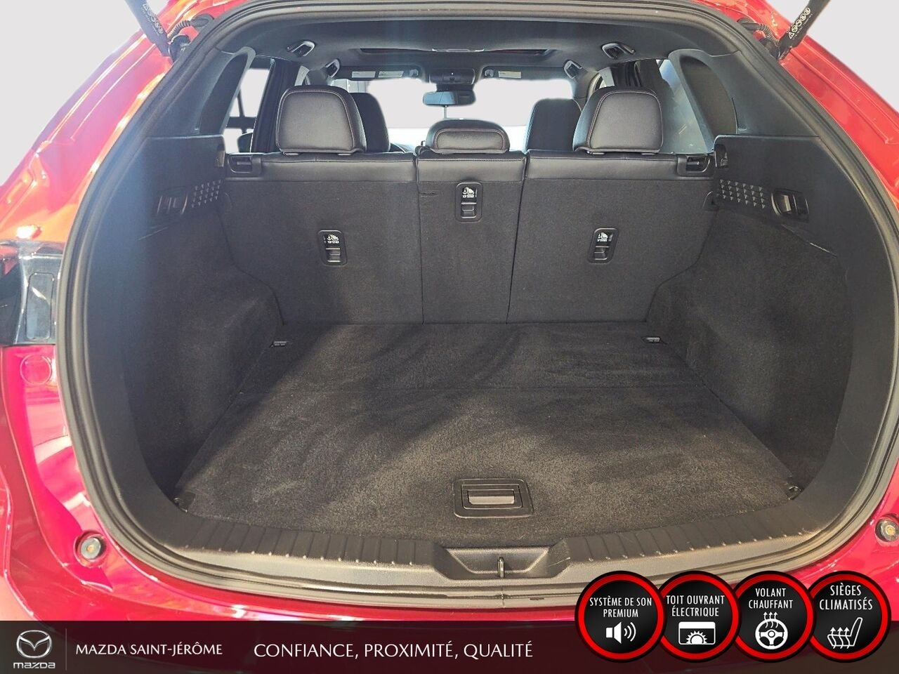 Mazda CX-5 2023 Rouge Ste-Agathe des Monts - photo #24