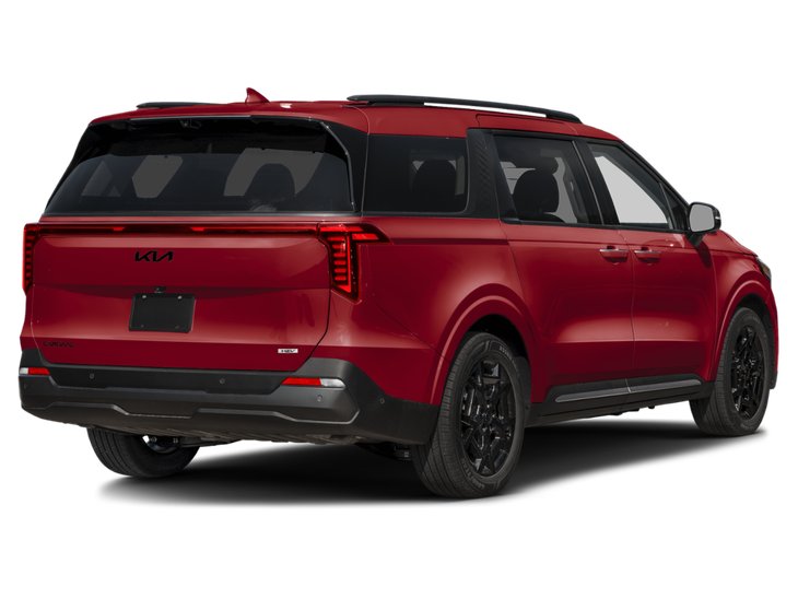 2027 Kia Carnival hybride SX+