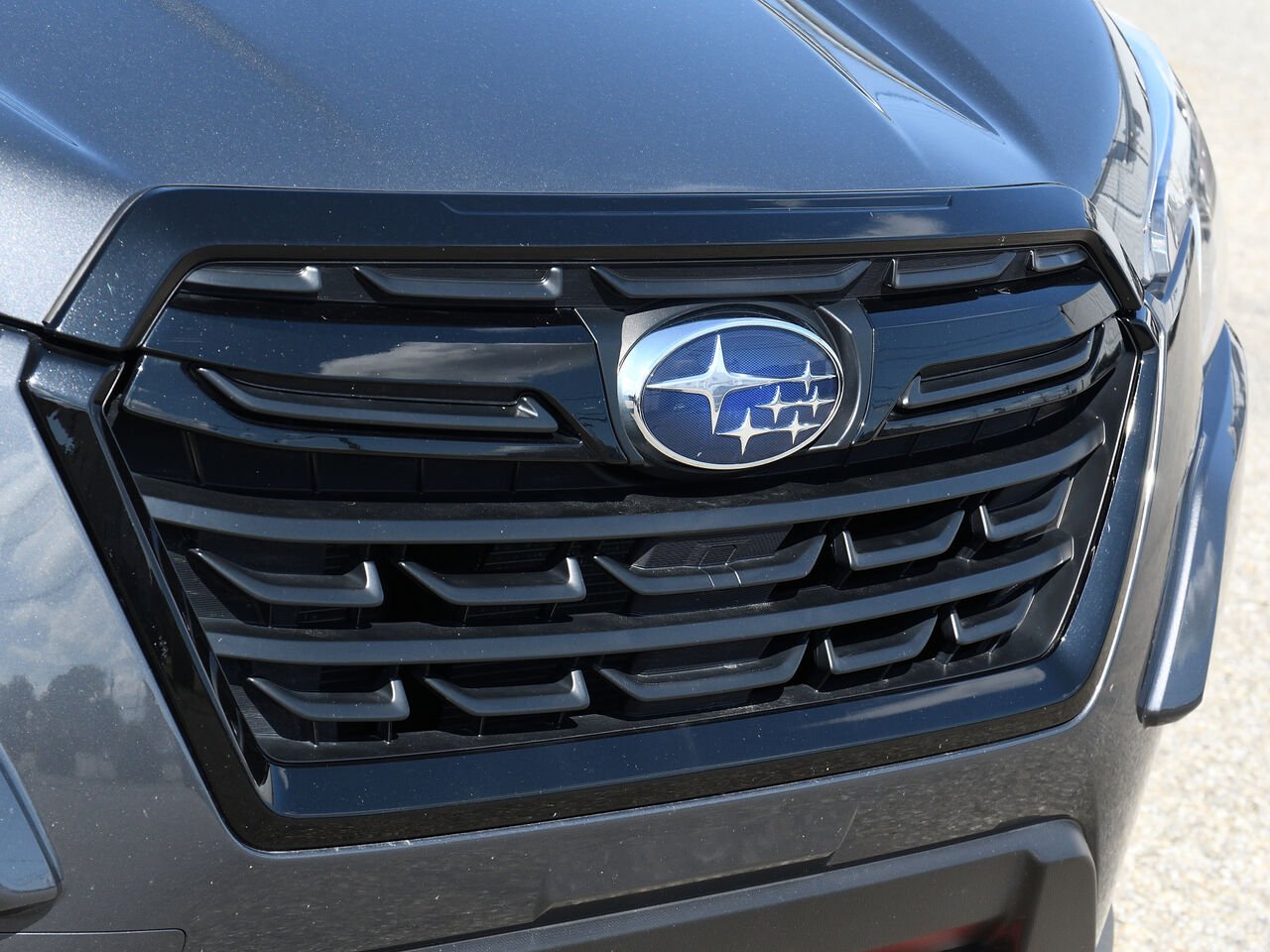 Subaru Forester Sport 2023 Gris Saint-Hyacinthe - photo #10