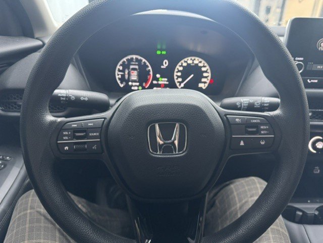 Honda HR-V 2025 Argent Blainville - photo #4