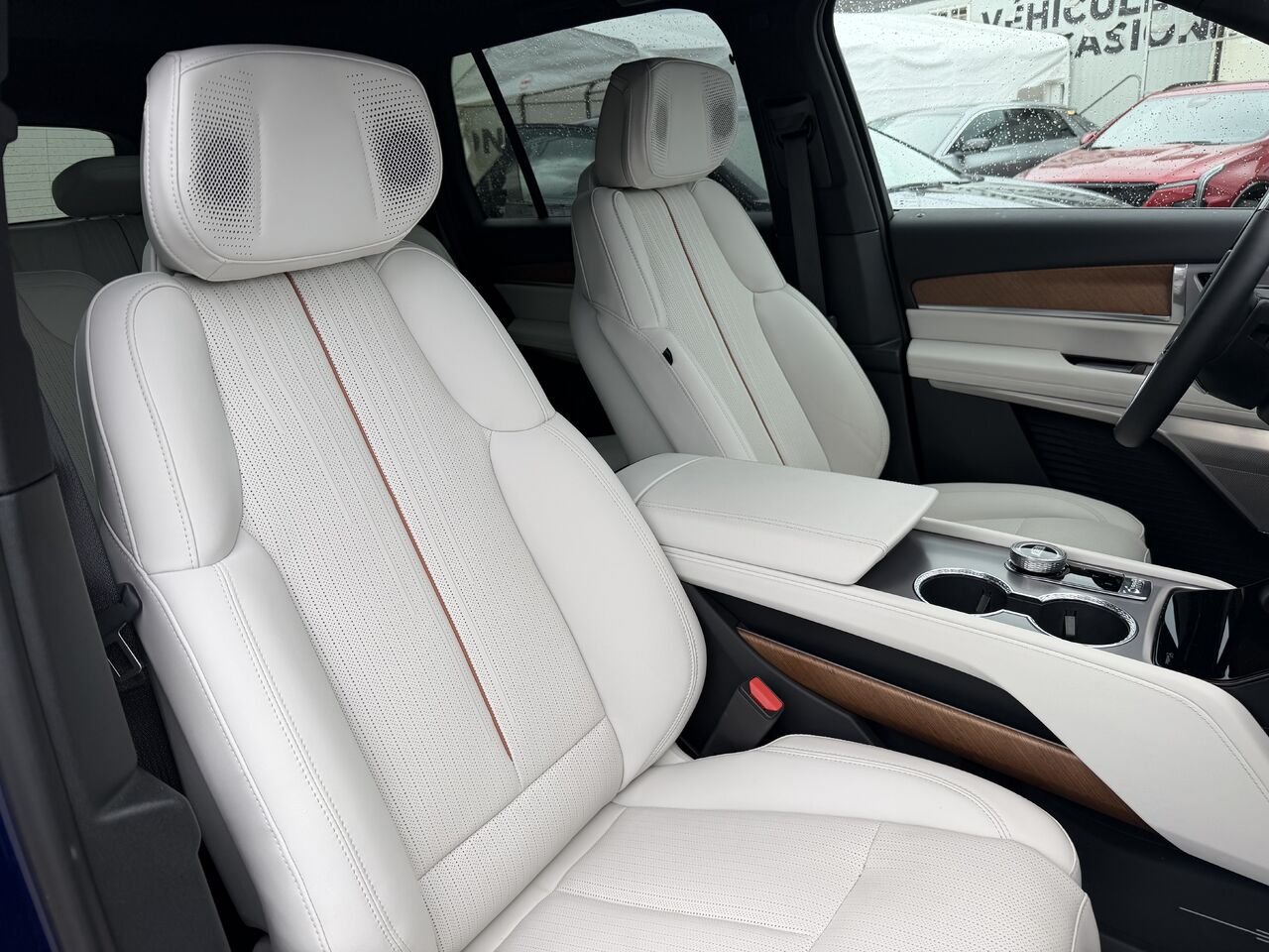 2026 Cadillac VISTIQ Sport AWD FINANCEMENT À PARTIR 3.99% Blue Laval - photo #19