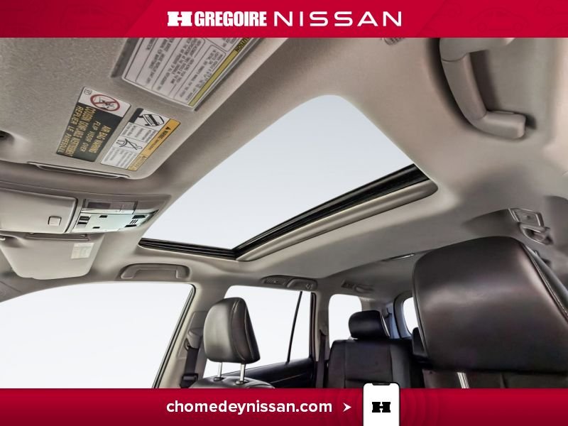 Lexus GX CH7247 | GX 460 * Cuir * Toit * v8 * 7 Places * 2019 Noir Laval - photo #16