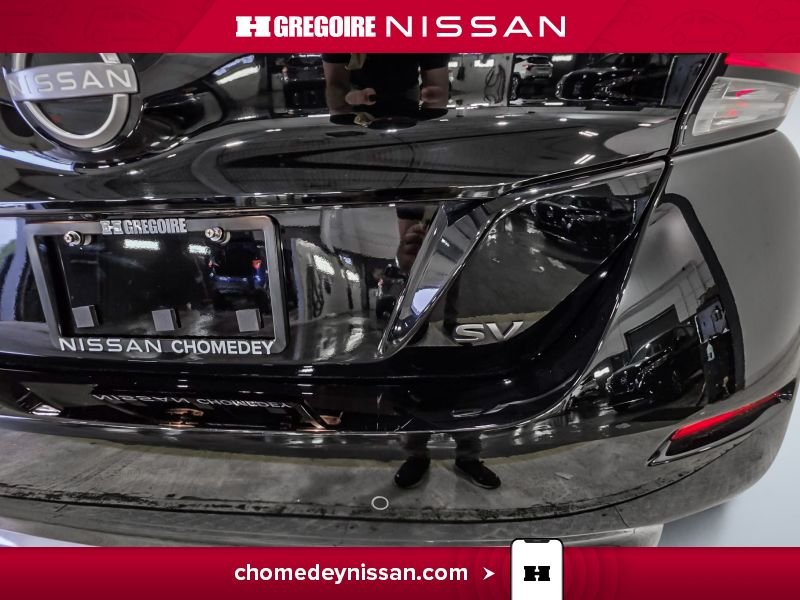 Nissan Leaf 2023 Noir Blainville - photo #29
