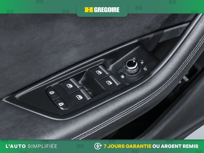 Audi S5 2024 Blanc Saint-Eustache - photo #13