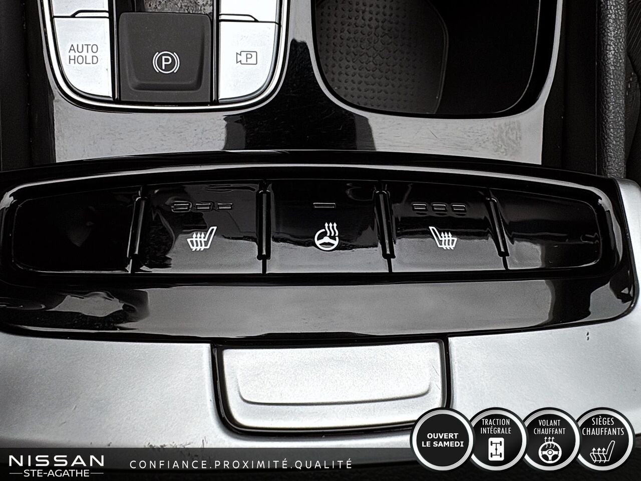 2023 Hyundai Tucson Silver Saint-Jérôme - photo #19