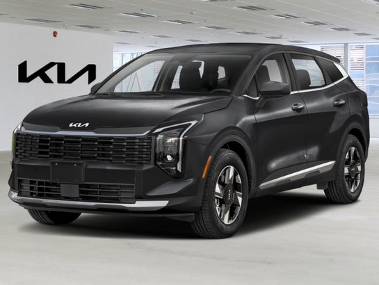KIA Sportage LX TA 2026 Noir fusion