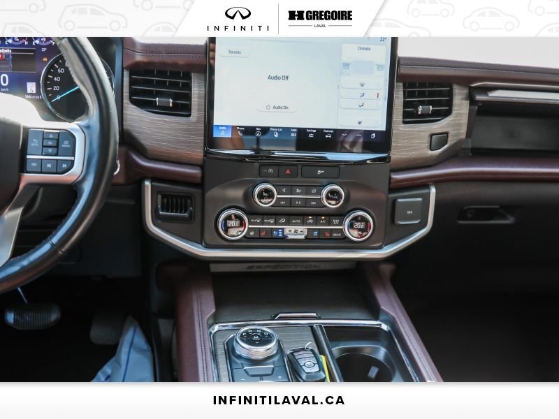 2024 Ford Expedition Blainville - photo #18