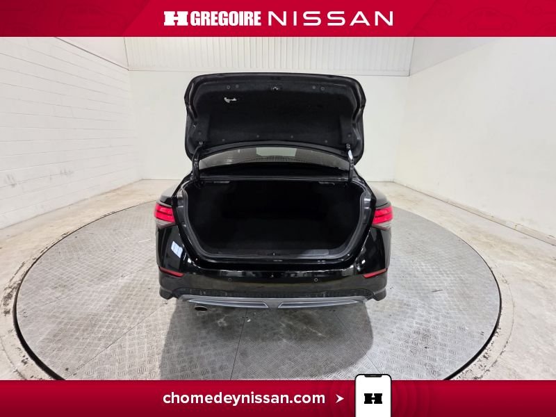 Nissan Sentra 2022 Noir Saint-Eustache - photo #28