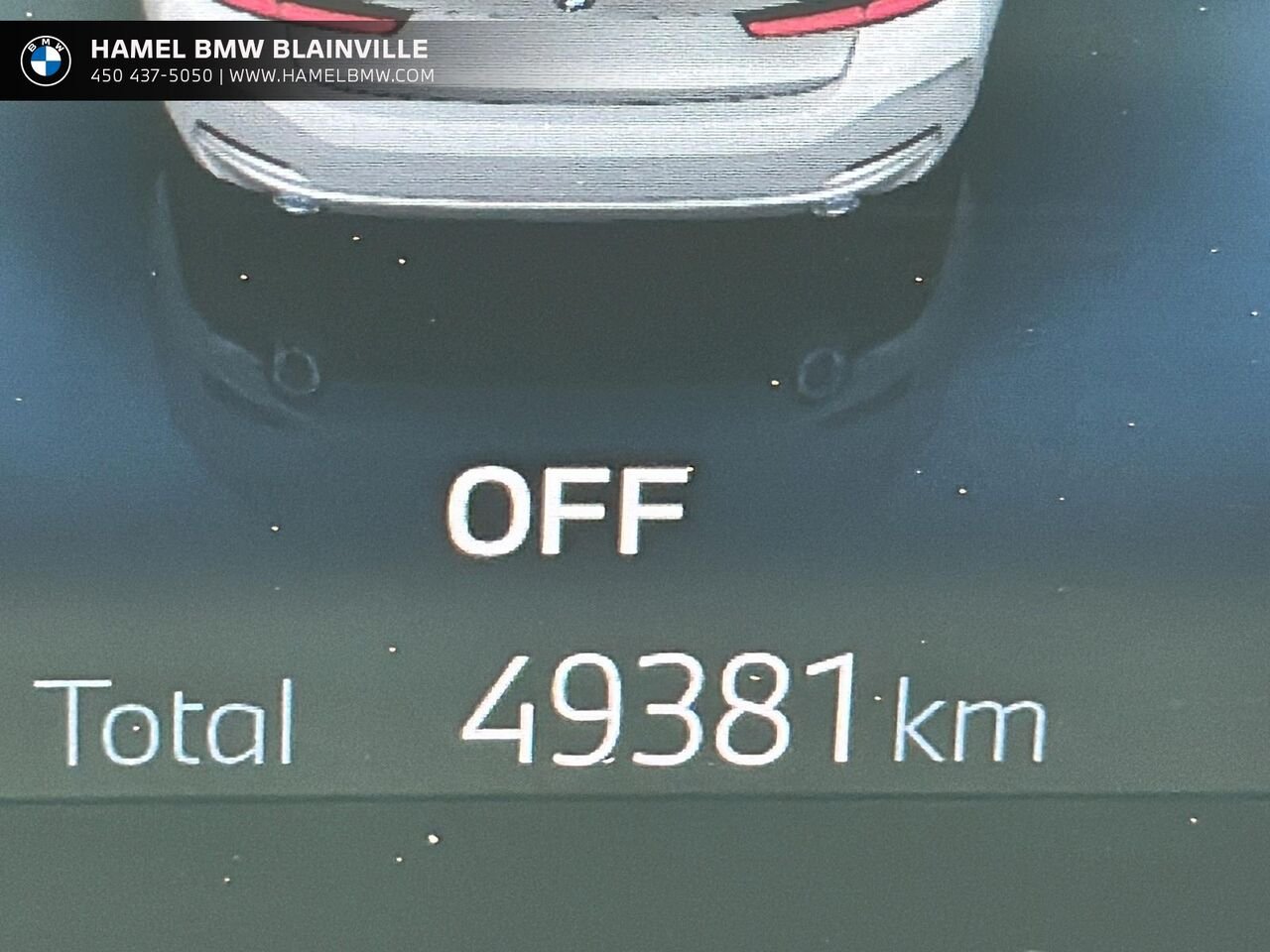BMW 3 Series 330i xDrive berline Amérique du Nord 2023 Blanc Blainville - photo #11