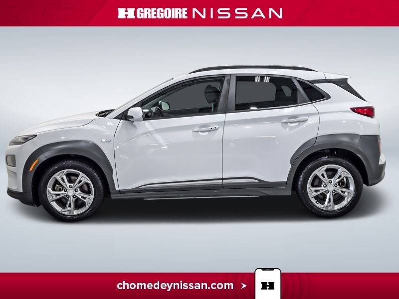 Hyundai Kona Ultimate * Mag * Caméra * Bluetooth * Carplay 2019 Blanc