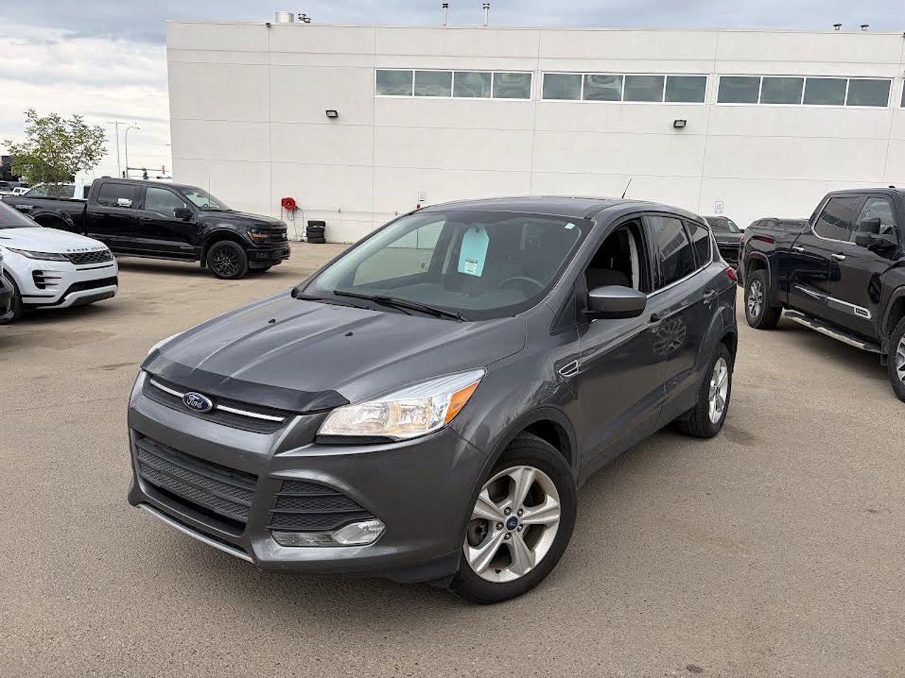 2014 Ford Escape 4WD 4dr SE Grey Sherwood Park - photo #2