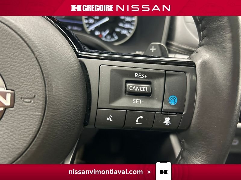 Nissan Rogue VY3646 | SV Moonroof AWD carplay A PARTIR DE 2.99% 2023 Beige Laval - photo #22