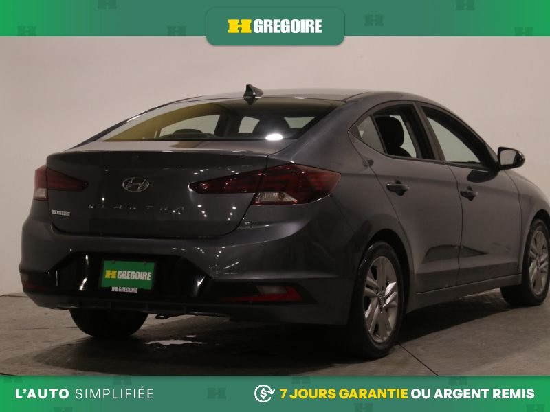 2019 Hyundai Elantra Grey Laval - photo #8