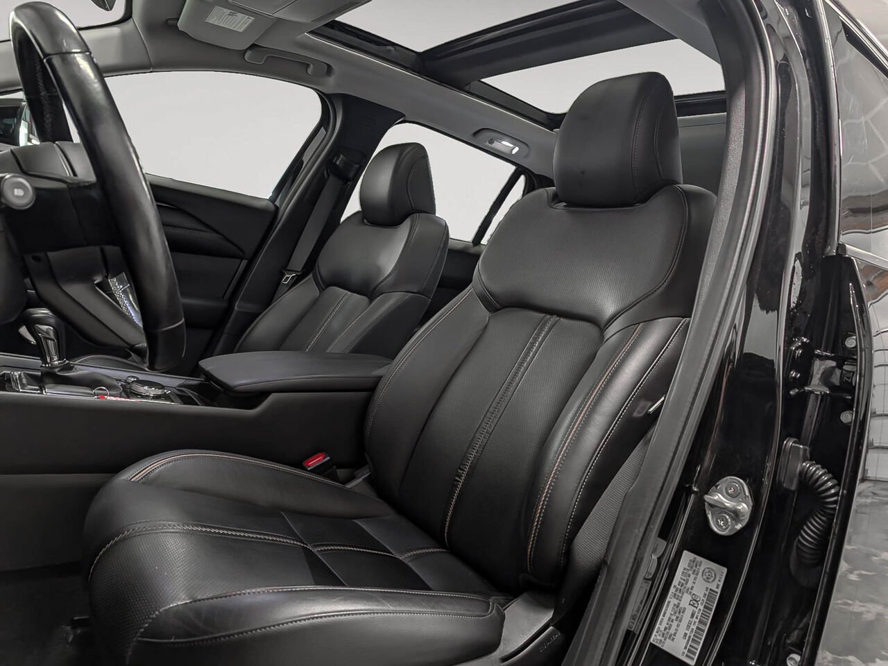 2024 Mazda CX-50 AWD GT Toit Pano Cuir Black Sherbrooke - photo #6