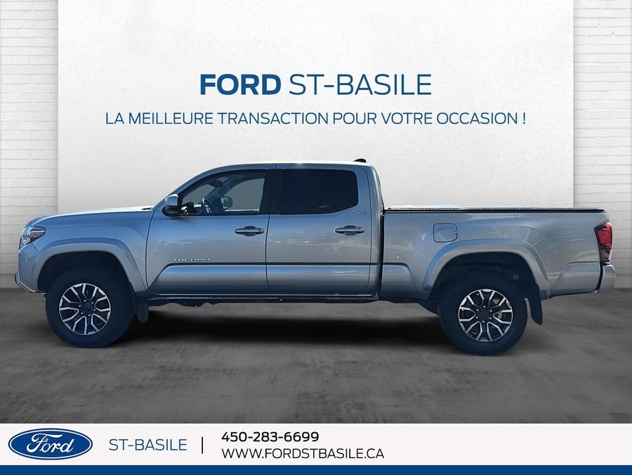 TOYOTA TACOMA SR5 2023 Argent