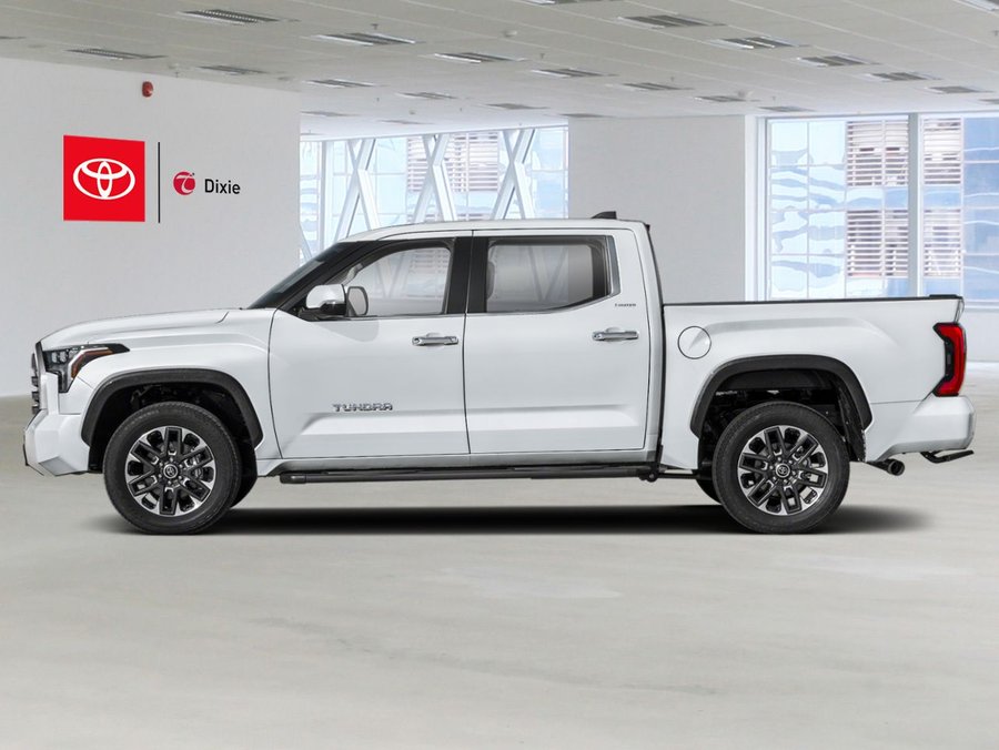2026 Toyota Tundra 2026 Wind Chill Pearl