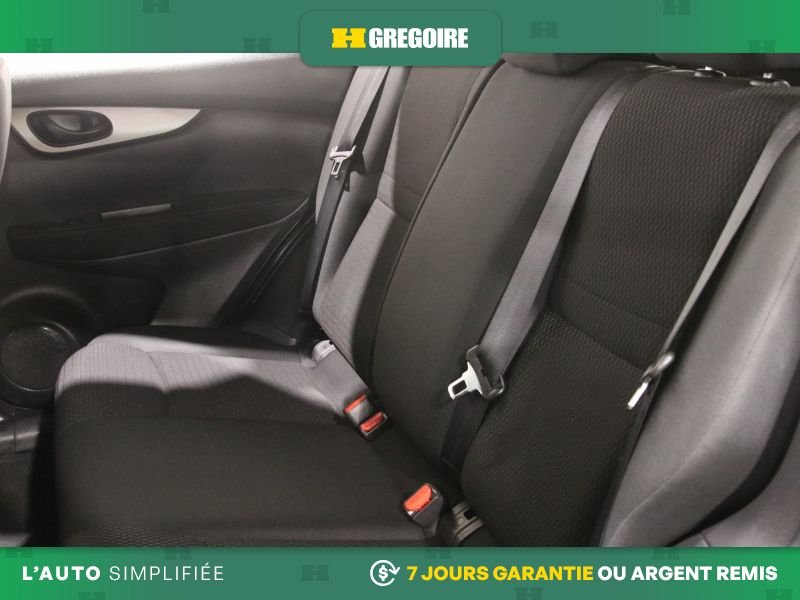 Nissan Qashqai 823039 | S AWD AUTO AC GR ELECT MAGS CAM RECUL BLEUTOOTH 2019 Noir Laval - photo #27