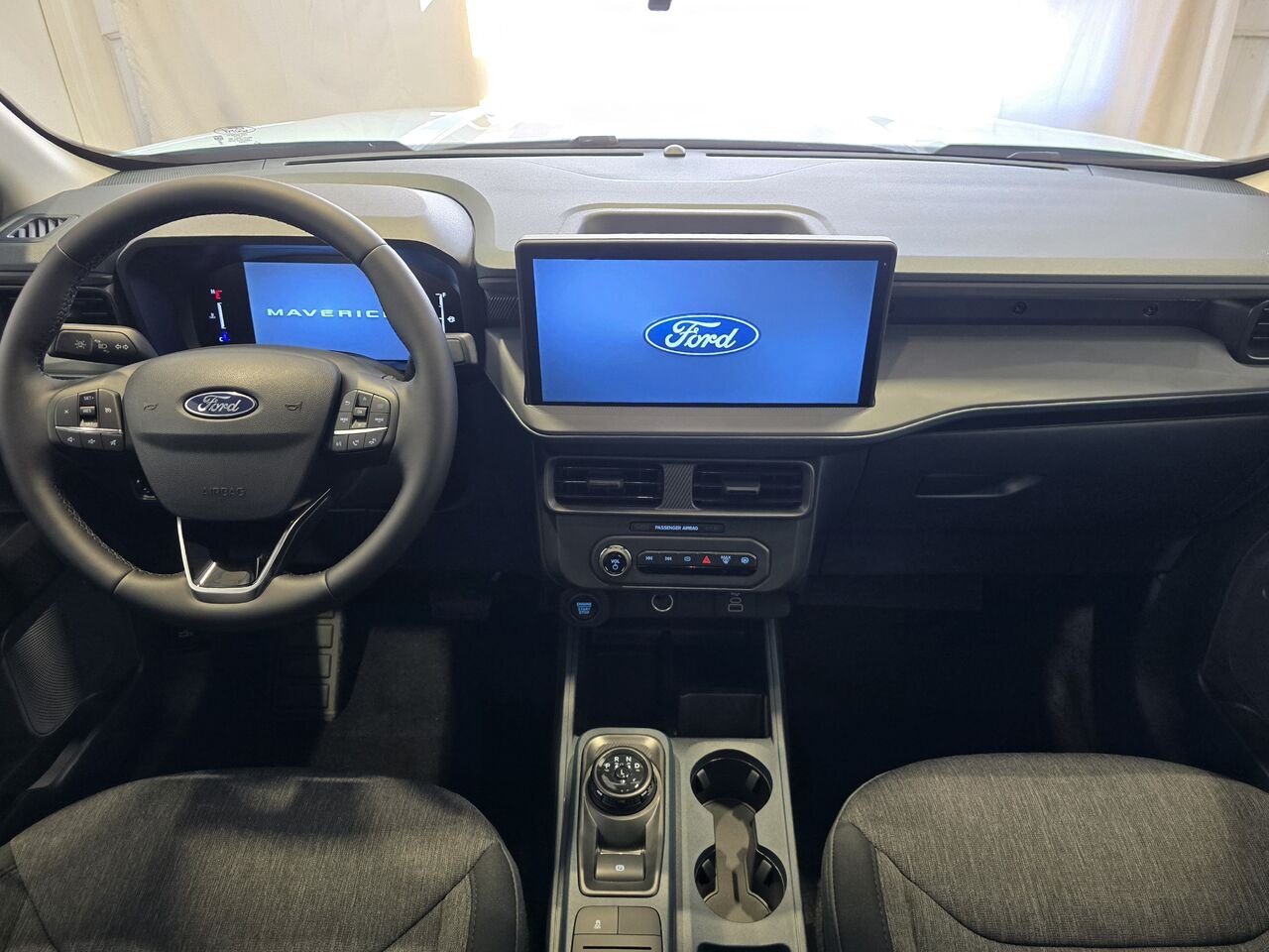 2026 Ford Maverick Light Blue Châteauguay - photo #5
