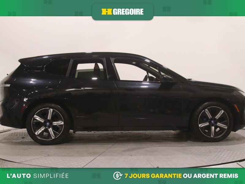 2023 BMW iX Black Laval - photo #10