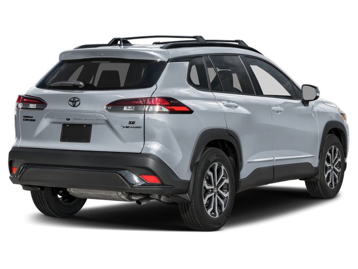 2026 Toyota Corolla Cross Hybride SE