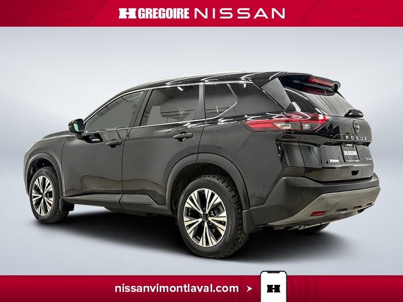 Nissan Rogue 2023 Noir Laval - photo #5