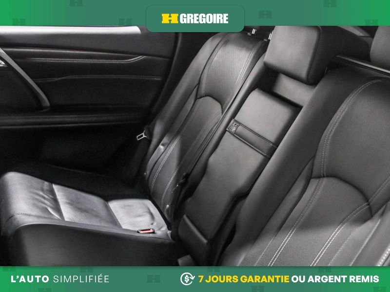 Lexus RX 822043 | RX 350 AWD AUTO A/C CUIR TOIT NAV 2021 Blanc Laval - photo #31