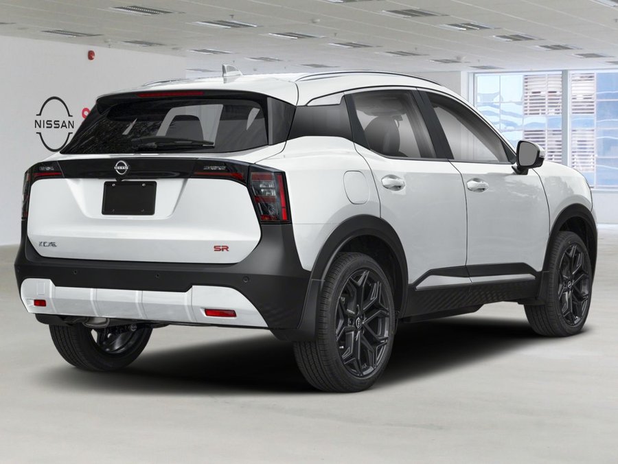 Nissan Kicks KICKS SR PRIVIL GE 2026 Blanc d'Aspen triple couche
