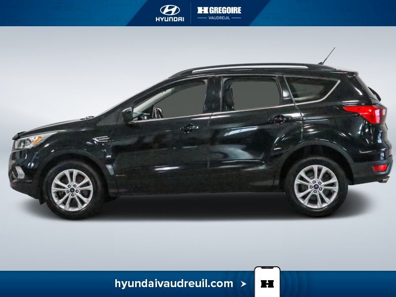 Ford Escape 2019 Noir Laval - photo #5
