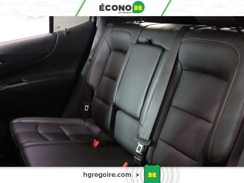 Chevrolet Equinox 822191 | Premier AWD CUIR TOIT BLUETOOTH CAMÉRA MAGS 2018 Rouge Laval - photo #18