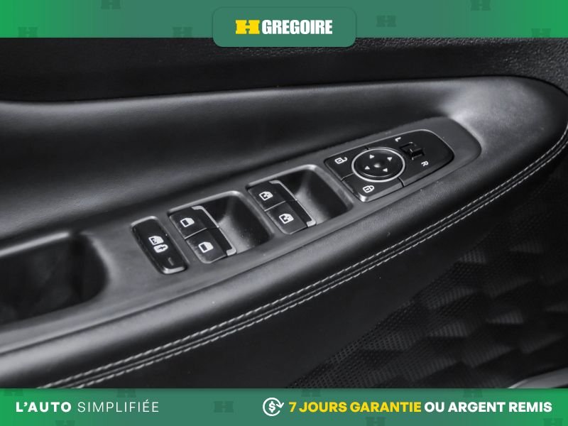 Hyundai Santa Fe Hybrid 2023 Argent Blainville - photo #15