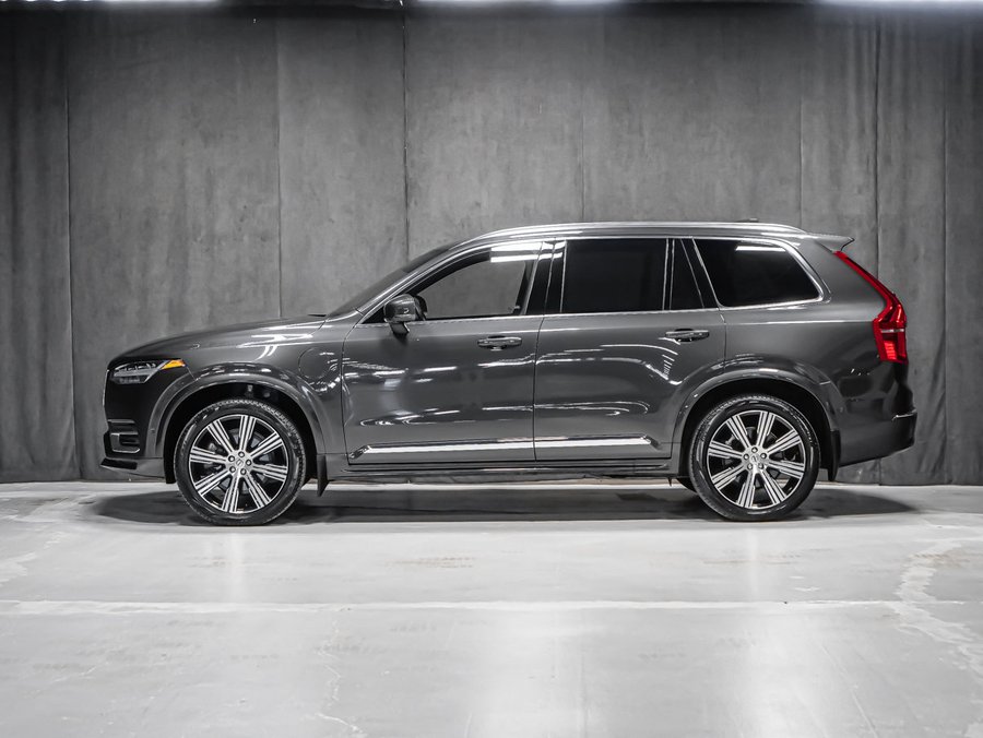 Volvo XC90 Plug-In Hybrid T8 ULTRA BRIGHT BOWERS & WILKINS 2025 Gris