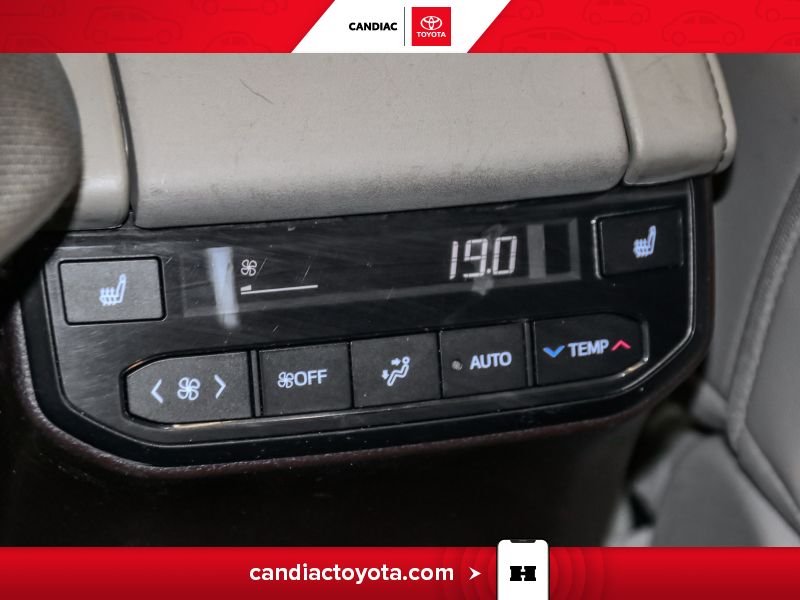 2021 Toyota Highlander Blue Laval - photo #33