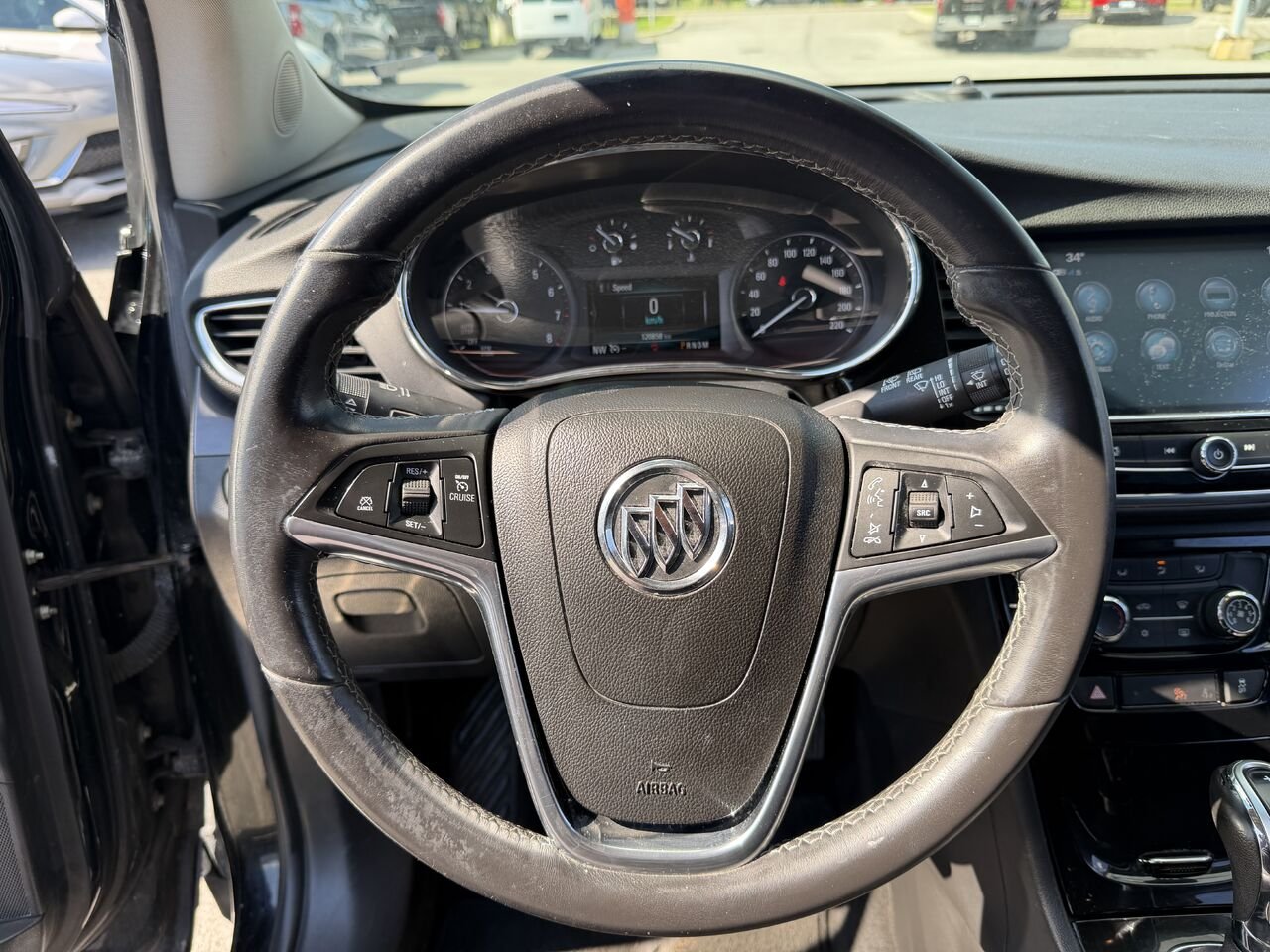 BUICK ENCORE SPORT TOURING Tourisme sport 4 portes TI 2018 Noir Ottawa & Gatineau - photo #2