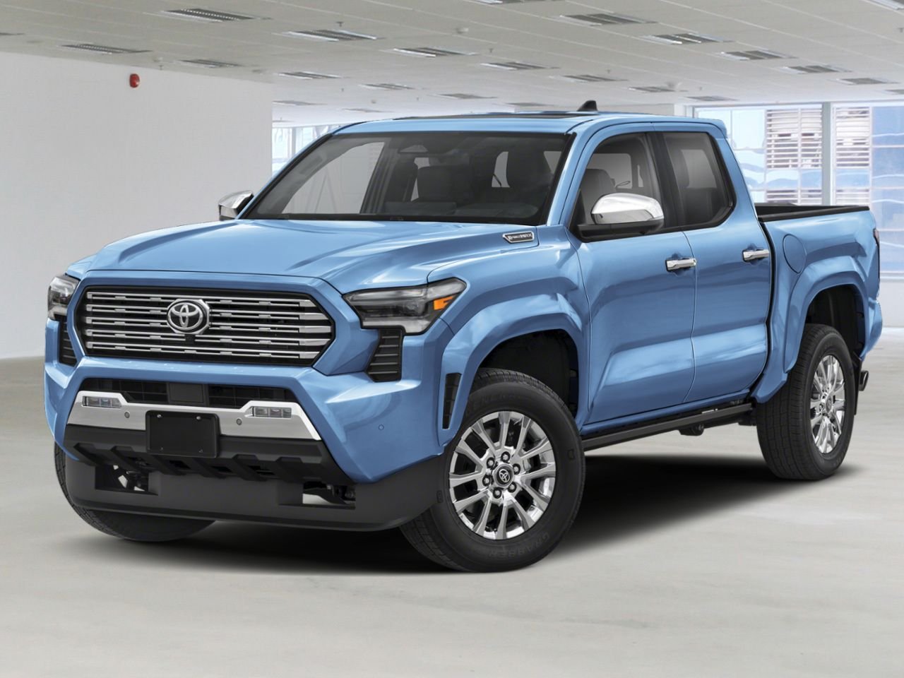 2026 TOYOTA TACOMA HV DOUBLE CAB Blue Gatineau - photo #0