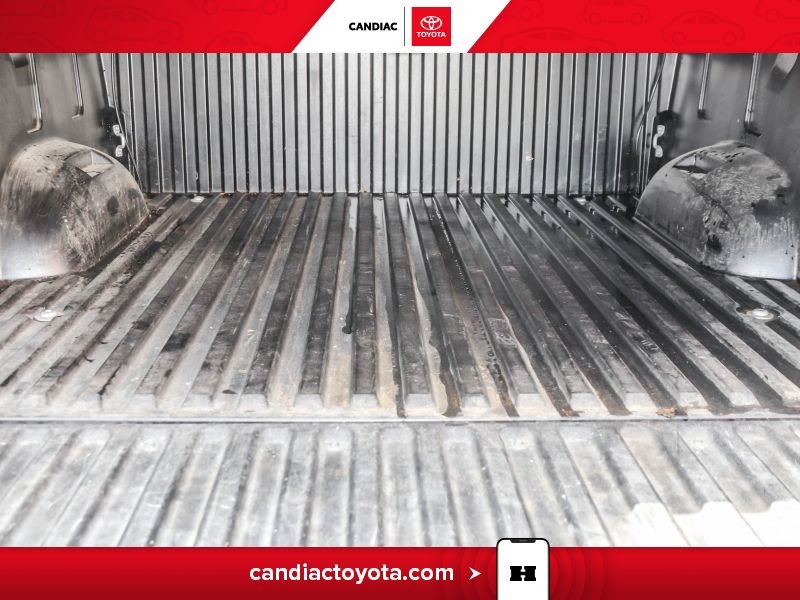 Toyota Tundra 2024 Rouge Laval - photo #35