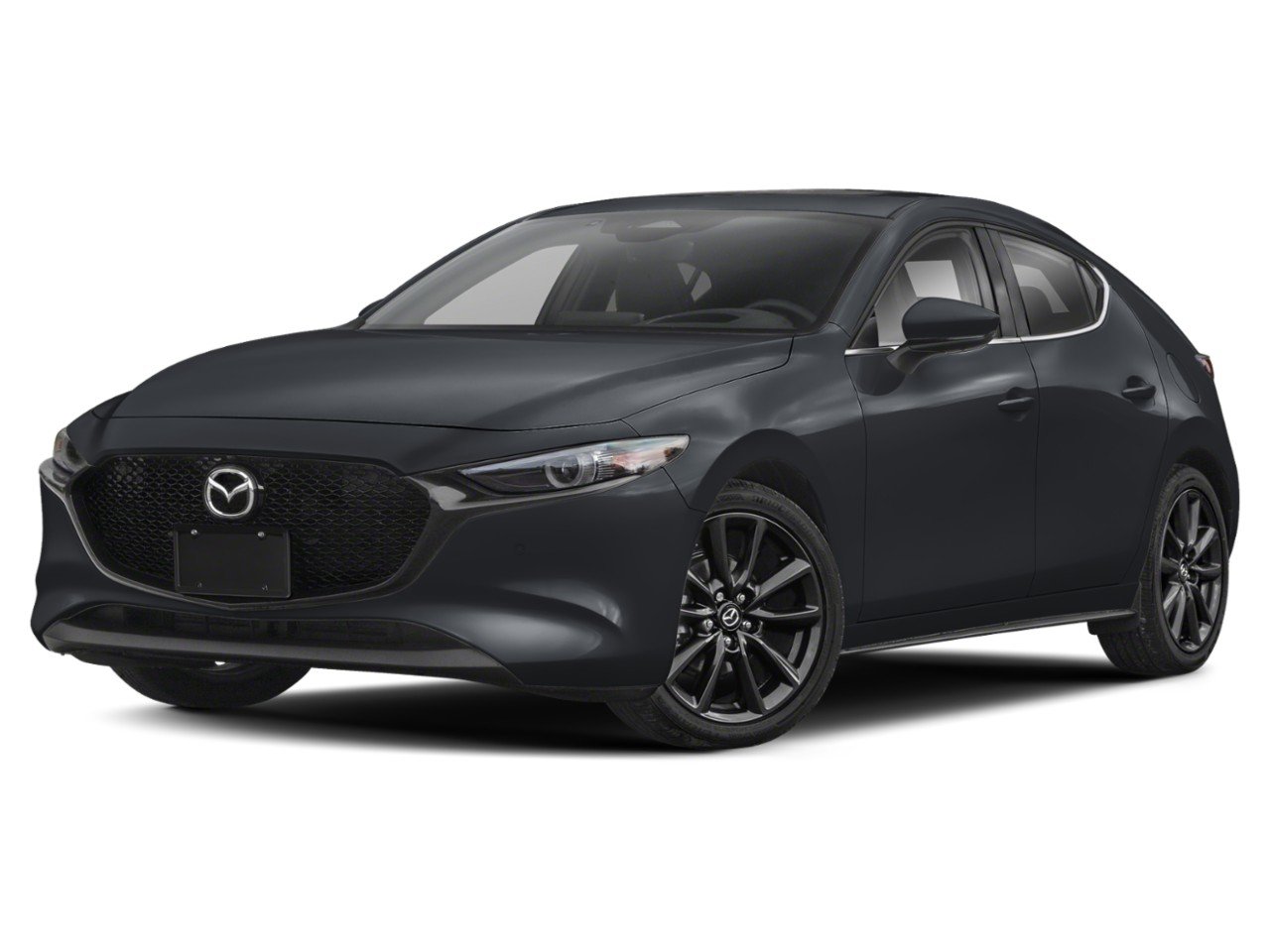 2026 Mazda Mazda3 Sport GT Manual FWD Noir de jais mica Ottawa & Gatineau - photo #0