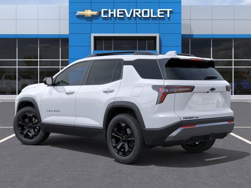 CHEVROLET Equinox 2027 2027 BLANC SOMMET
