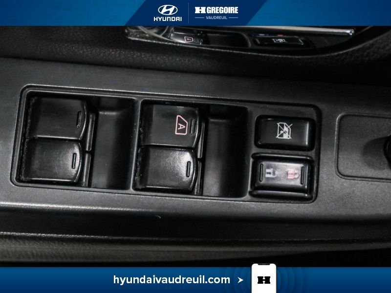 Subaru XV Crosstrek YV19 | 5dr Auto 2.0i Premium 2014 Argent Laval - photo #15