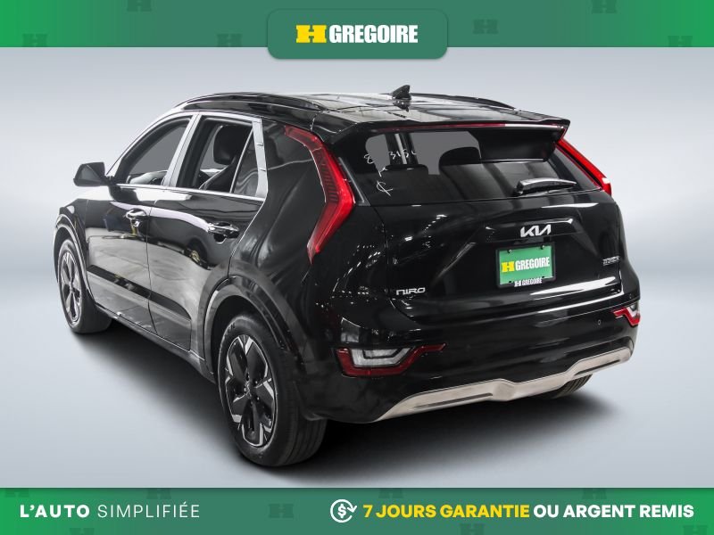 2024 Kia Niro Black Blainville - photo #34