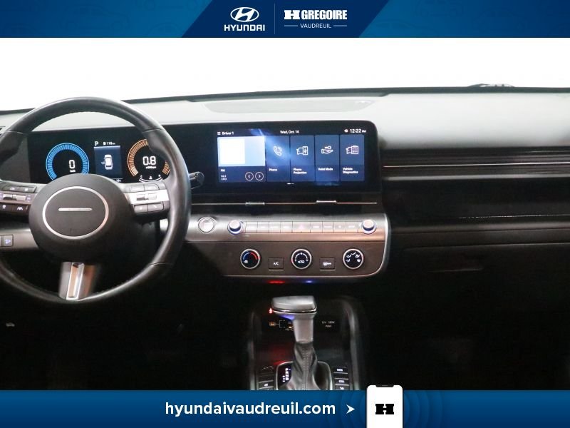 2025 Hyundai Kona Grey Laval - photo #22