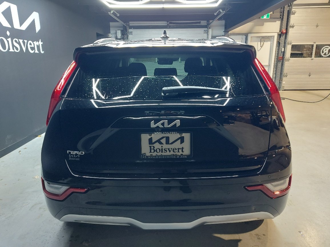 Kia Niro électrique 2026 Blainville - photo #4